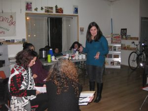 taller expresión oral
